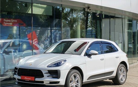 Porsche Macan I рестайлинг, 2020 год, 5 490 000 рублей, 1 фотография