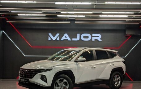 Hyundai Tucson, 2021 год, 2 790 000 рублей, 1 фотография