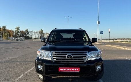 Toyota Land Cruiser 200, 2008 год, 3 100 000 рублей, 1 фотография