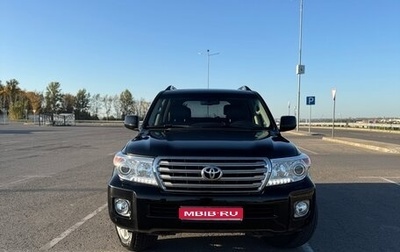 Toyota Land Cruiser 200, 2008 год, 3 100 000 рублей, 1 фотография