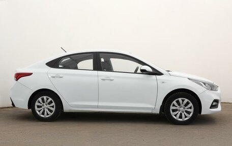 Hyundai Solaris II рестайлинг, 2019 год, 790 000 рублей, 4 фотография