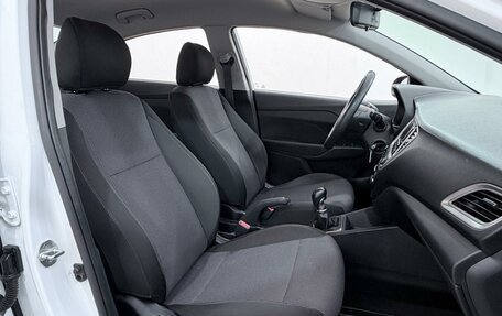 Hyundai Solaris II рестайлинг, 2019 год, 790 000 рублей, 9 фотография