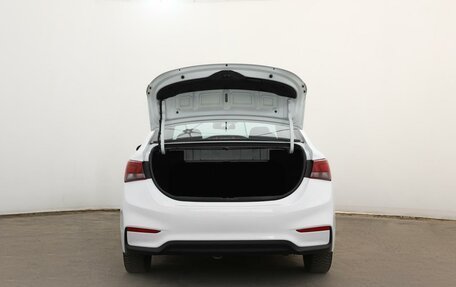 Hyundai Solaris II рестайлинг, 2019 год, 790 000 рублей, 6 фотография