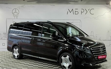 Mercedes-Benz V-Класс, 2026 год, 14 556 187 рублей, 1 фотография