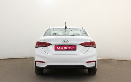 Hyundai Solaris II рестайлинг, 2019 год, 790 000 рублей, 5 фотография