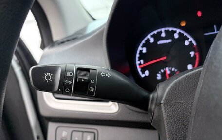 Hyundai Solaris II рестайлинг, 2019 год, 790 000 рублей, 13 фотография