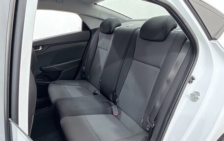 Hyundai Solaris II рестайлинг, 2019 год, 790 000 рублей, 11 фотография