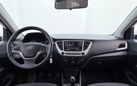 Hyundai Solaris II рестайлинг, 2019 год, 790 000 рублей, 16 фотография