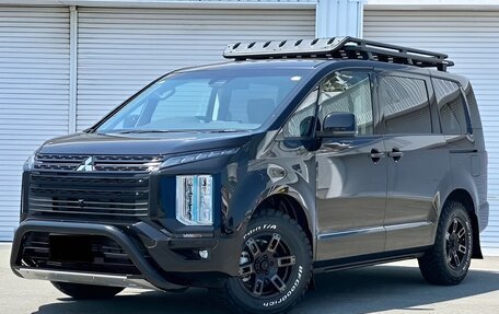 Mitsubishi Delica D:5 I, 2023 год, 2 592 000 рублей, 1 фотография