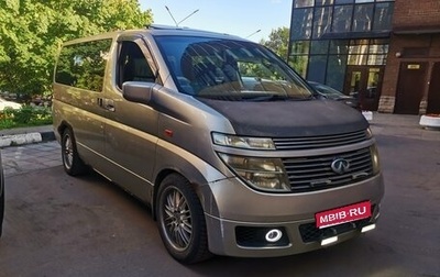Nissan Elgrand III, 2002 год, 1 100 000 рублей, 1 фотография