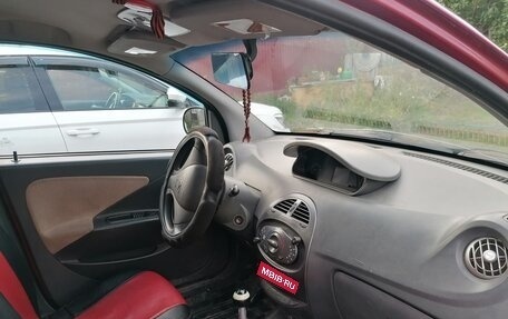 Chery IndiS (S18D) I, 2011 год, 150 000 рублей, 1 фотография