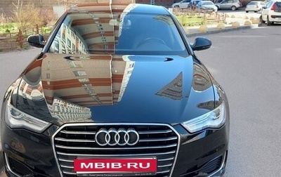 Audi A6, 2016 год, 2 200 000 рублей, 1 фотография