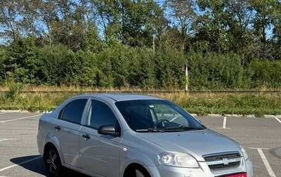Chevrolet Aveo III, 2009 год, 280 000 рублей, 1 фотография
