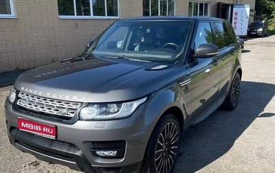 Land Rover Range Rover Sport II, 2013 год, 2 500 000 рублей, 1 фотография