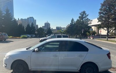 Skoda Rapid I, 2018 год, 700 000 рублей, 1 фотография