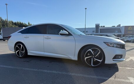 Honda Accord IX рестайлинг, 2019 год, 2 150 000 рублей, 1 фотография