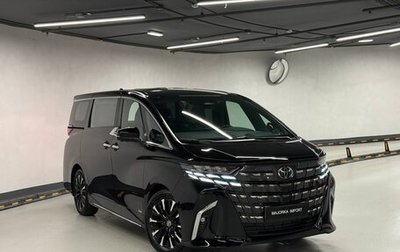 Toyota Alphard, 2026 год, 14 500 000 рублей, 1 фотография