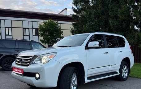 Lexus GX II, 2011 год, 3 100 000 рублей, 1 фотография