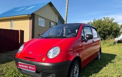 Daewoo Matiz I, 2010 год, 270 000 рублей, 1 фотография