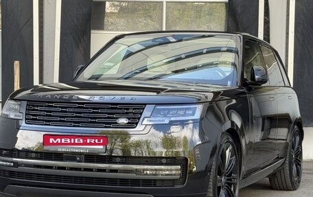 Land Rover Range Rover IV рестайлинг, 2025 год, 18 299 532 рублей, 1 фотография