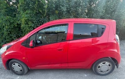 Chevrolet Spark III, 2011 год, 530 000 рублей, 1 фотография