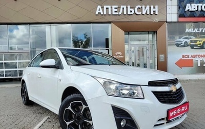 Chevrolet Cruze II, 2013 год, 555 960 рублей, 1 фотография