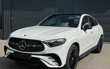 Mercedes-Benz GLC Coupe, 2026 год, 9 800 000 рублей, 1 фотография