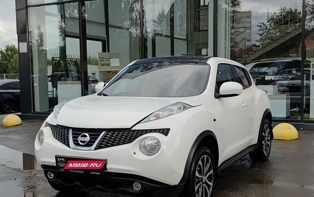 Nissan Juke II, 2014 год, 960 000 рублей, 1 фотография