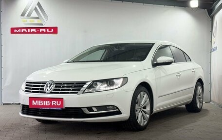 Volkswagen Passat CC I рестайлинг, 2012 год, 1 299 000 рублей, 1 фотография