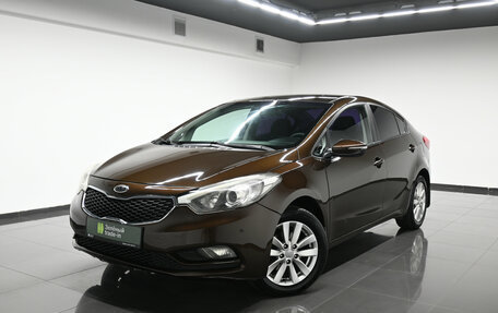 KIA Cerato III, 2015 год, 1 145 000 рублей, 1 фотография