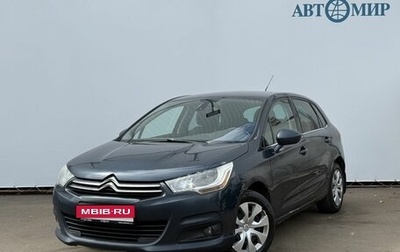 Citroen C4 II рестайлинг, 2012 год, 448 000 рублей, 1 фотография