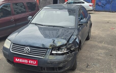 Volkswagen Passat B5+ рестайлинг, 2004 год, 200 000 рублей, 1 фотография