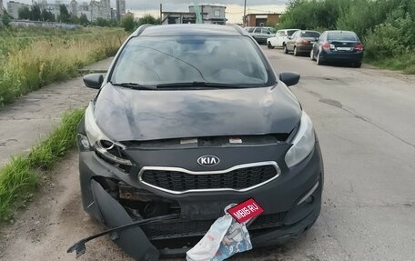KIA cee'd III, 2017 год, 490 000 рублей, 1 фотография