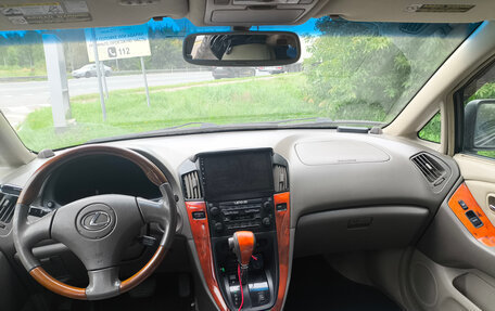 Lexus RX IV рестайлинг, 2002 год, 750 000 рублей, 5 фотография