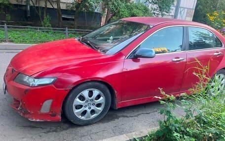 Honda Accord VII рестайлинг, 2006 год, 430 000 рублей, 5 фотография