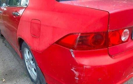 Honda Accord VII рестайлинг, 2006 год, 430 000 рублей, 8 фотография