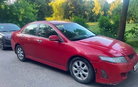 Honda Accord VII рестайлинг, 2006 год, 430 000 рублей, 3 фотография