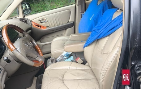 Lexus RX IV рестайлинг, 2002 год, 750 000 рублей, 6 фотография