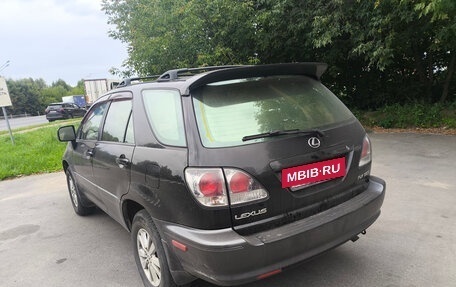 Lexus RX IV рестайлинг, 2002 год, 750 000 рублей, 3 фотография