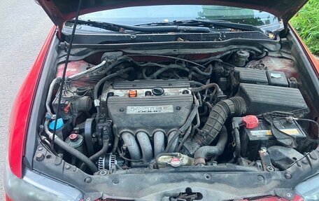 Honda Accord VII рестайлинг, 2006 год, 430 000 рублей, 19 фотография