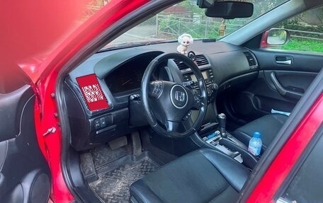 Honda Accord VII рестайлинг, 2006 год, 430 000 рублей, 10 фотография