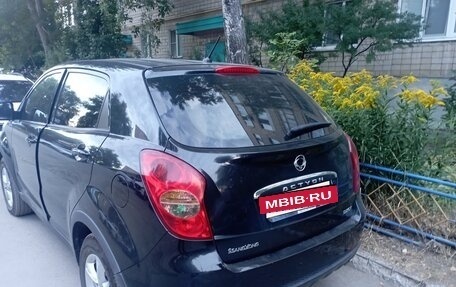SsangYong Actyon II рестайлинг, 2013 год, 550 000 рублей, 3 фотография