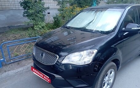 SsangYong Actyon II рестайлинг, 2013 год, 550 000 рублей, 2 фотография