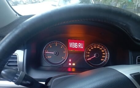 SsangYong Actyon II рестайлинг, 2013 год, 550 000 рублей, 4 фотография