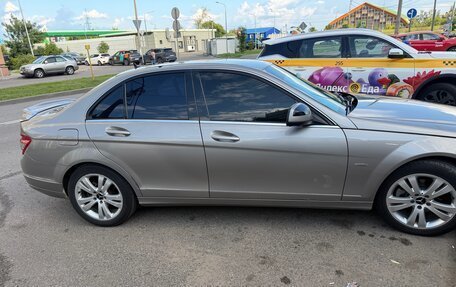 Mercedes-Benz C-Класс, 2008 год, 700 000 рублей, 4 фотография