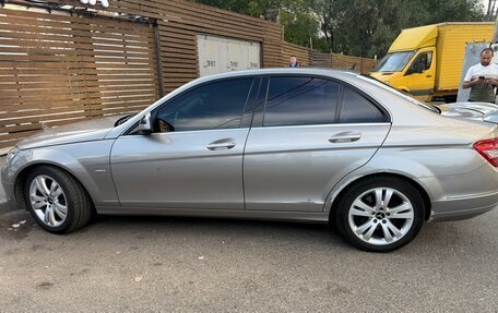 Mercedes-Benz C-Класс, 2008 год, 700 000 рублей, 8 фотография