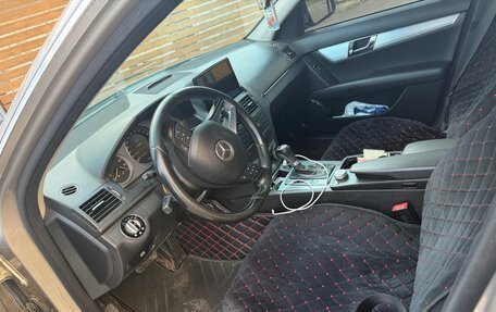 Mercedes-Benz C-Класс, 2008 год, 700 000 рублей, 9 фотография