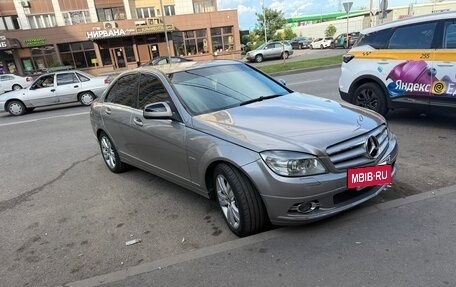 Mercedes-Benz C-Класс, 2008 год, 700 000 рублей, 3 фотография