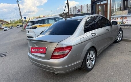 Mercedes-Benz C-Класс, 2008 год, 700 000 рублей, 5 фотография