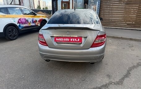 Mercedes-Benz C-Класс, 2008 год, 700 000 рублей, 6 фотография